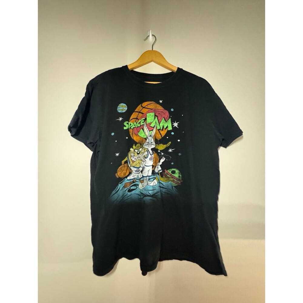 Space Jam Shirt size Medium